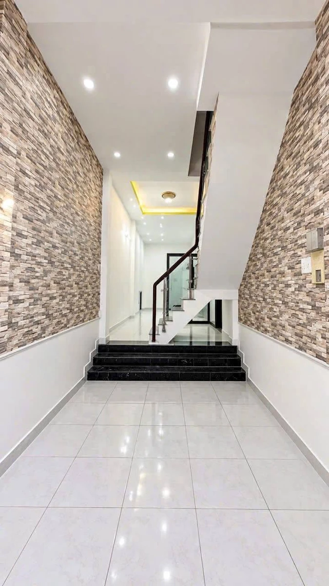 Cho thuê nhà Q.3, 2PN 51m², 11 triệu/tháng - Ảnh thu nhỏ 2