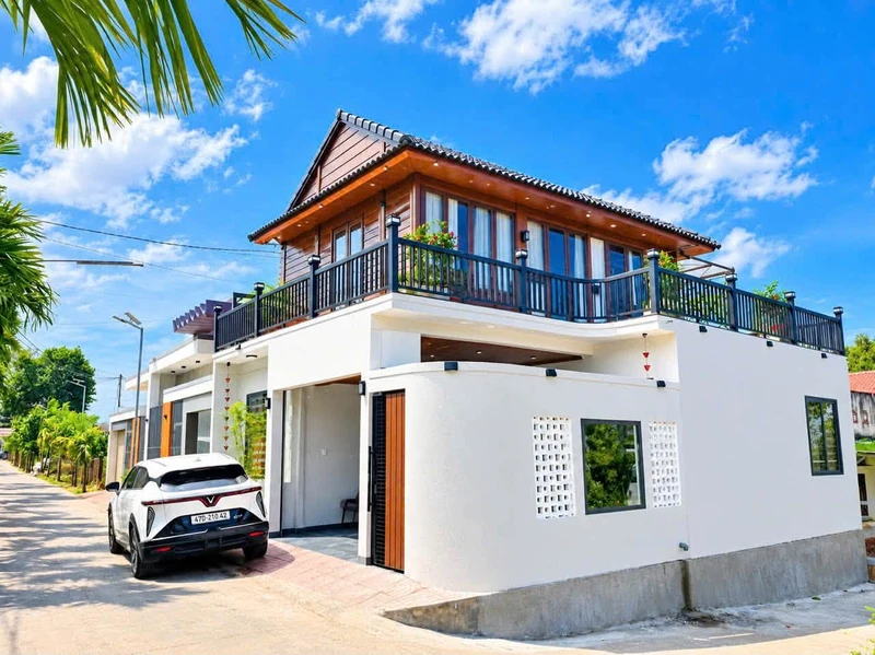 Bán nhà góc 2 mặt tiền 100m² Buôn Ma Thuột 3.75 tỷ