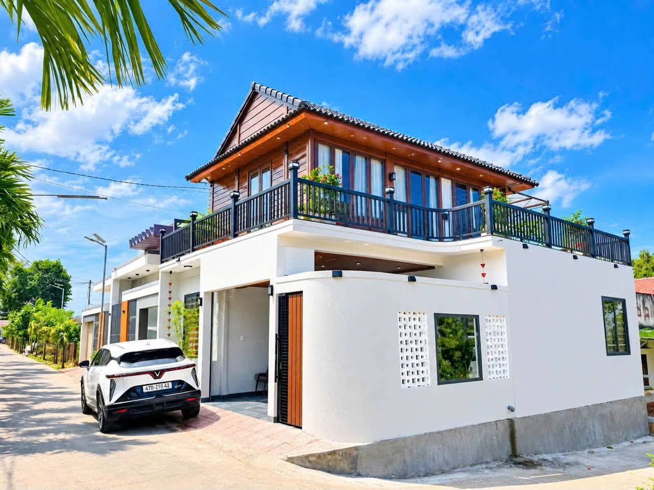 Bán nhà góc 2 mặt tiền 100m² Buôn Ma Thuột 3.75 tỷ - Ảnh 1