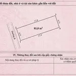 Bán lô đất 81m2 Bùi Huy Bích, Phường Hưng Lộc, Quận 12 - 3 tỷ - Ảnh thu nhỏ 3