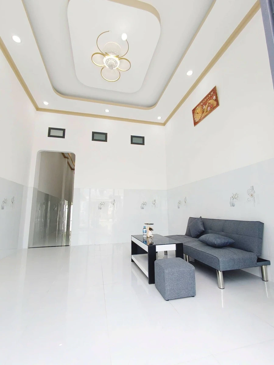 Bán nhà phố 3PN 114m² Long Hòa Tây Ninh 1 tỷ 260 triệu - Ảnh thu nhỏ 4