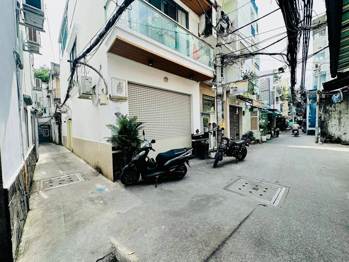 Bán nhà 5PN full nội thất 120m² Xô Viết Nghệ Tĩnh, Bình Thạnh 6.98 tỷ - Ảnh 1