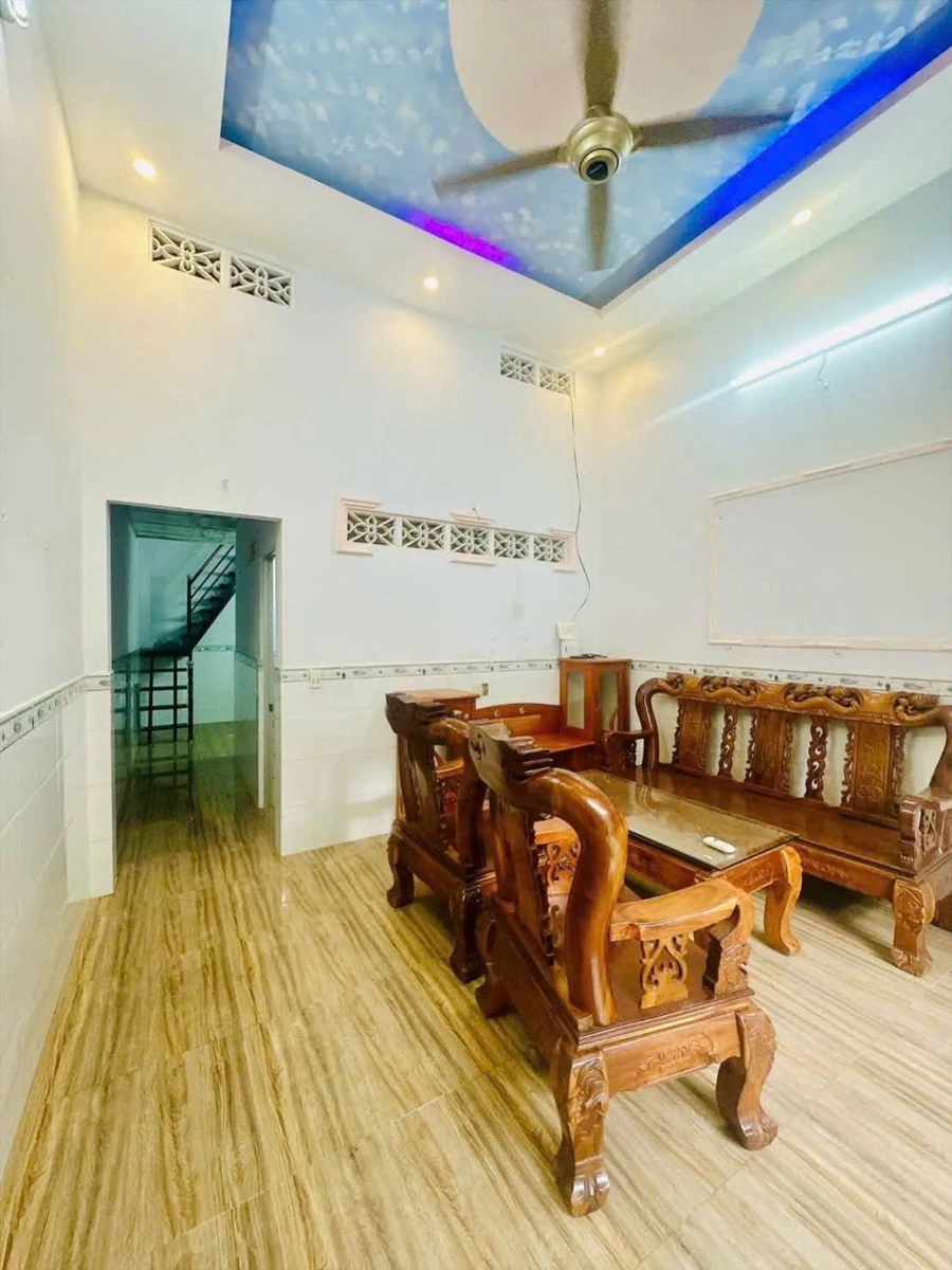 Bán nhà 54m² Dĩ An, Bình Dương 1 tỷ 190 triệu - Ảnh thu nhỏ 2