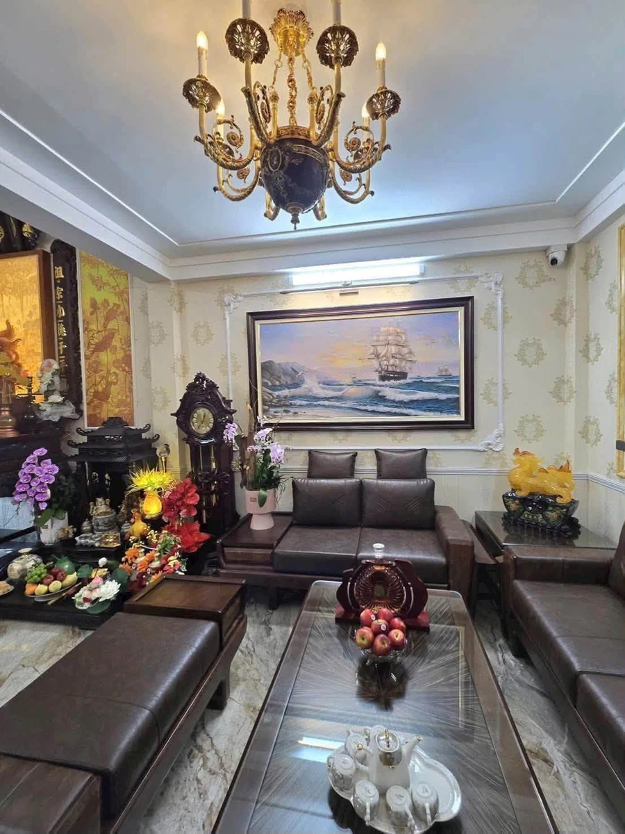 Bán biệt thự vườn 350m² 3 phòng ngủ Bắc Giang - Ảnh thu nhỏ 5