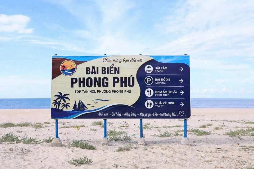 Bán đất nền Phong Phú Huế 5000m² giá 220 triệu - Ảnh 1