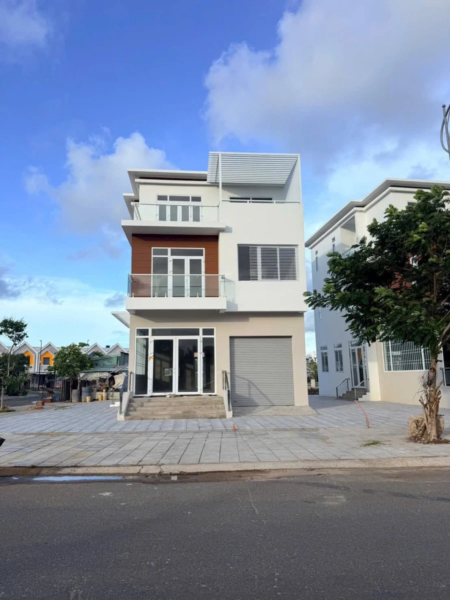 Biệt thự góc 266m² view biển Rạch Giá 7.2 tỷ - Ảnh thu nhỏ 3