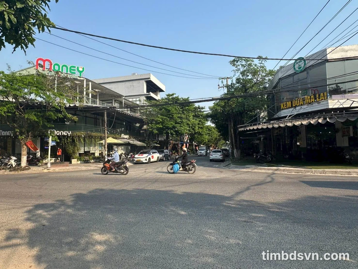 Bán lô đất kiệt 116,5m2 đường Tôn Đức Thắng Hoà Khánh Nha Trang - Ảnh thu nhỏ 2