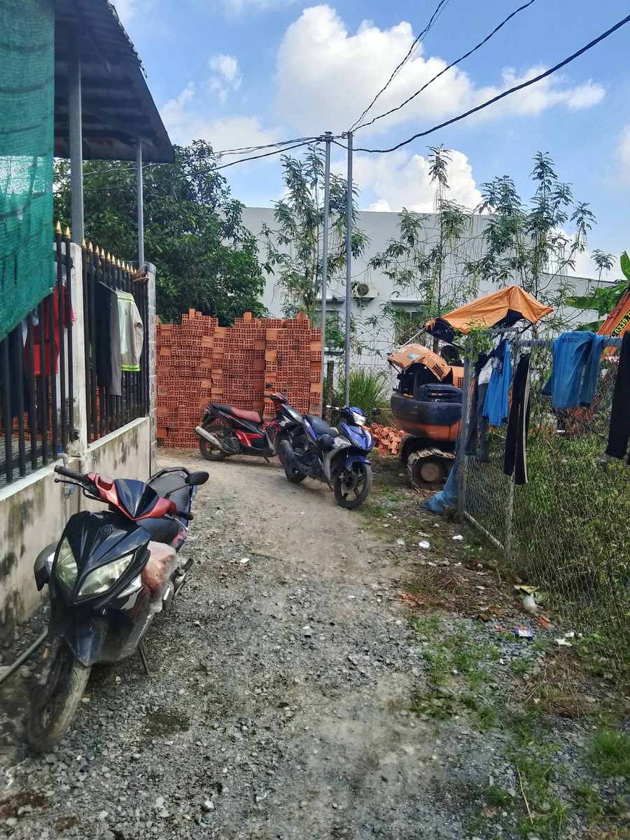 Bán đất 100m2 An Thạnh Bến Lức giá 800 triệu - Ảnh thu nhỏ 2