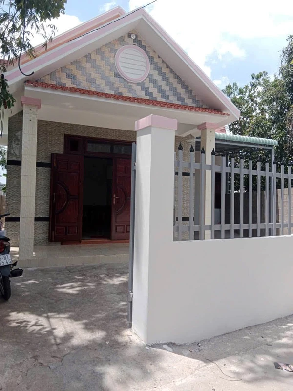 Bán nhà mái Thái 191,6m2 3PN 2WC Phạm Thị Ngư Phan Thiết