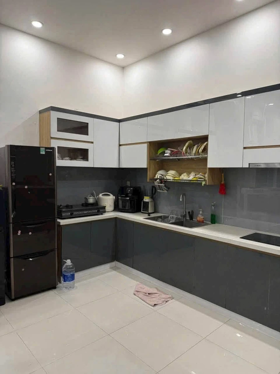 Bán nhà 1 trệt 2 lầu 234,7m2 Hiệp Thành 3 Thủ Dầu Một - Ảnh thu nhỏ 2