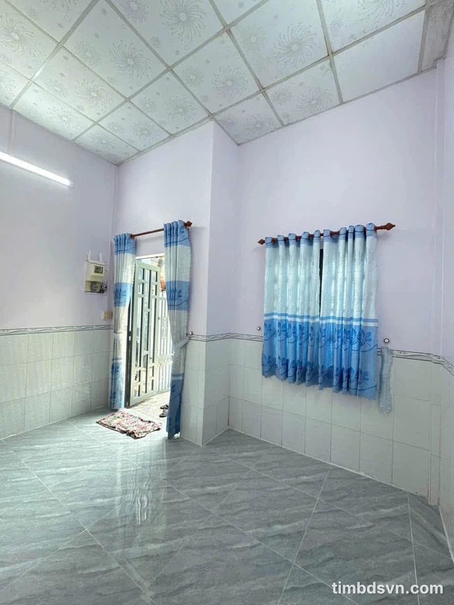 Bán nhà trệt 40m2 đường Nguyễn Văn Linh, Cần Thơ - Ảnh thu nhỏ 5