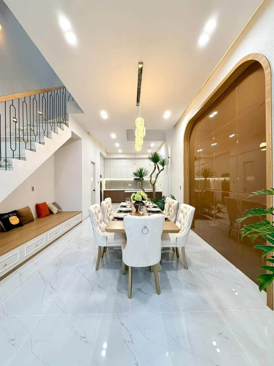 Nhà 4 phòng ngủ, 256m2 mặt tiền Xuân Diệu, 8 tỷ 390 - Ảnh thu nhỏ 4