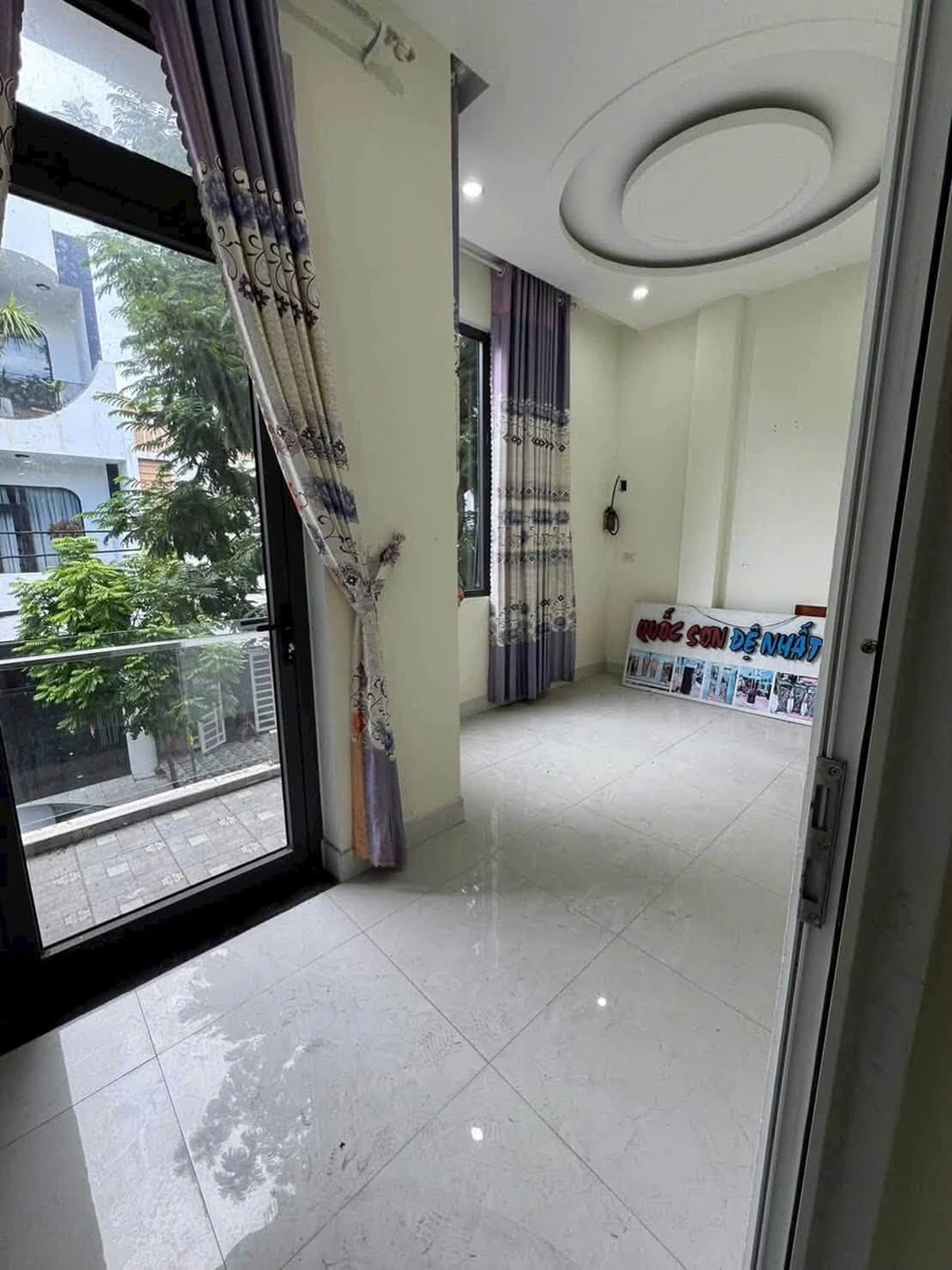 Bán nhà mặt tiền 3 tầng 74m2 gần Kinh Dương Vương, Bình Tân giá 6,8 tỷ - Ảnh thu nhỏ 4