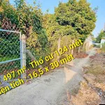 Bán đất vườn Thuận An 495 m² thổ cư 124 m² 4,5 tỷ - Ảnh thu nhỏ 2