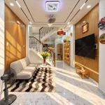 Bán nhà hẻm ô tô 43m² 2 tầng 2PN Lê Văn Duyệt, Bình Thạnh - Ảnh thu nhỏ 3
