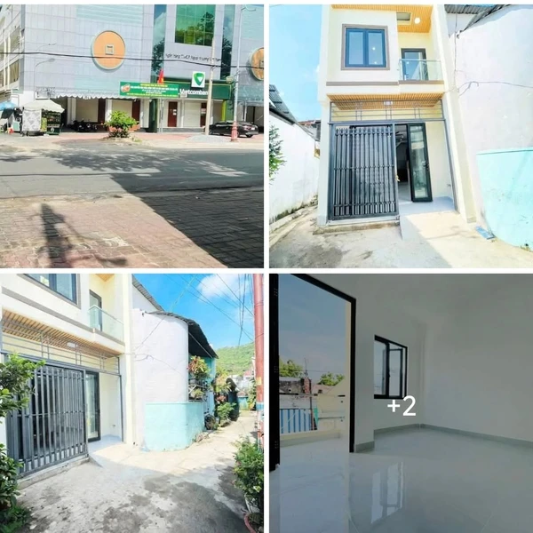 Bán nhà mới 2PN Lê Lợi Phường 4, 54m² 2.99 tỷ