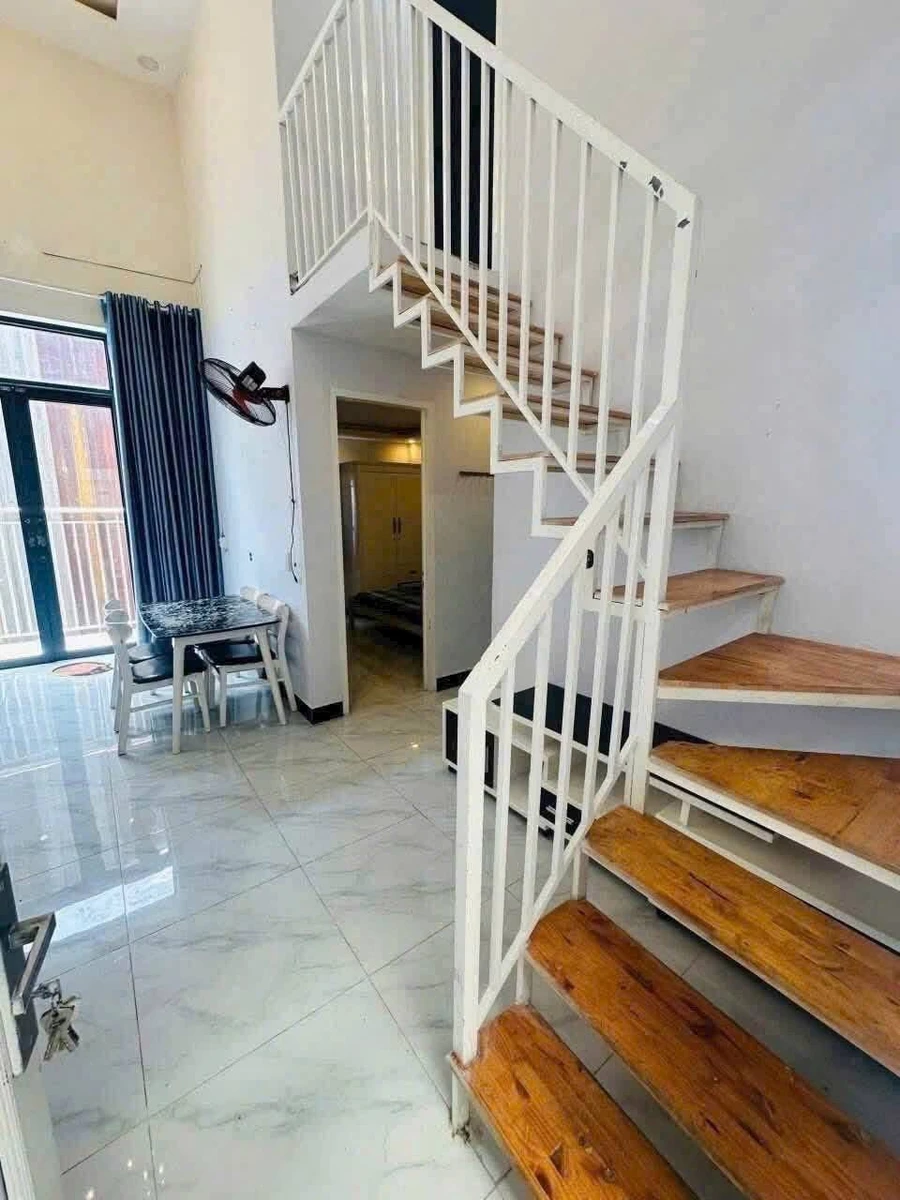 Cho thuê nhà liền kề 70m², 2PN, Lê Hồng Phong, Phú Lợi, Bình Dương - Ảnh thu nhỏ 3