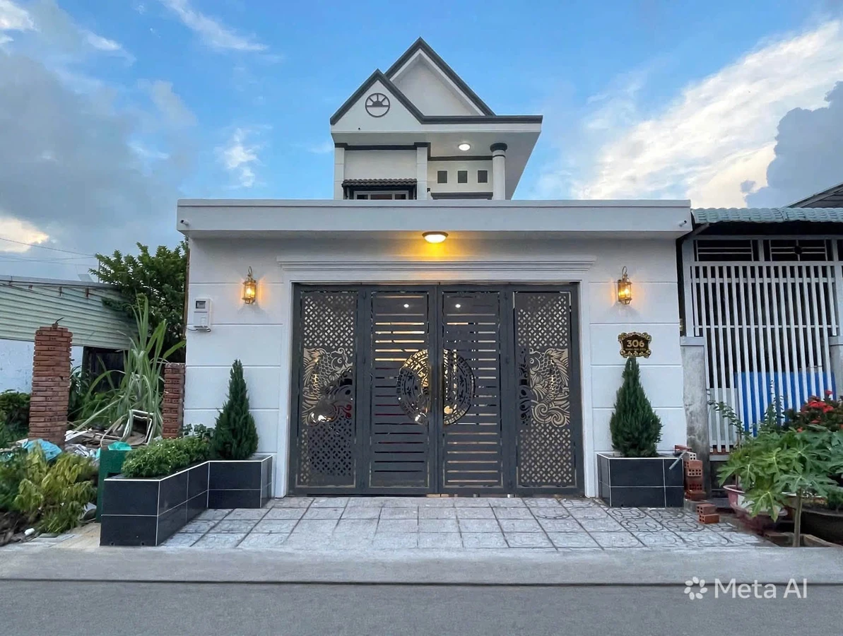 Bán nhà 270m² 4 phòng ngủ Rạch Giá, An Giang giá 4 tỷ 390 - Ảnh 1