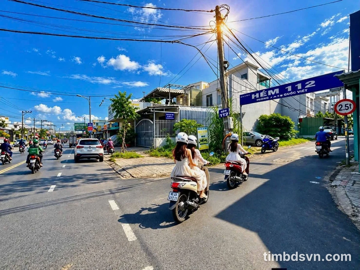 Bán nhà lầu 2PN 84m2 tại Phường An Bình chỉ 2 tỷ 350 - Ảnh thu nhỏ 2