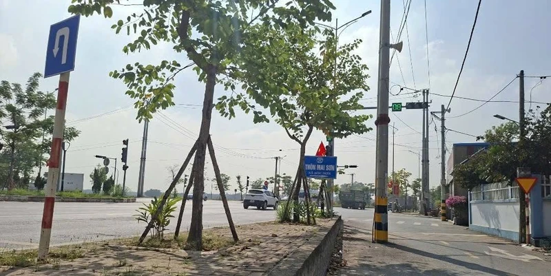 Bán đất Sóc Sơn 95m² giảm 1,35 tỷ, sổ sẵn sàng