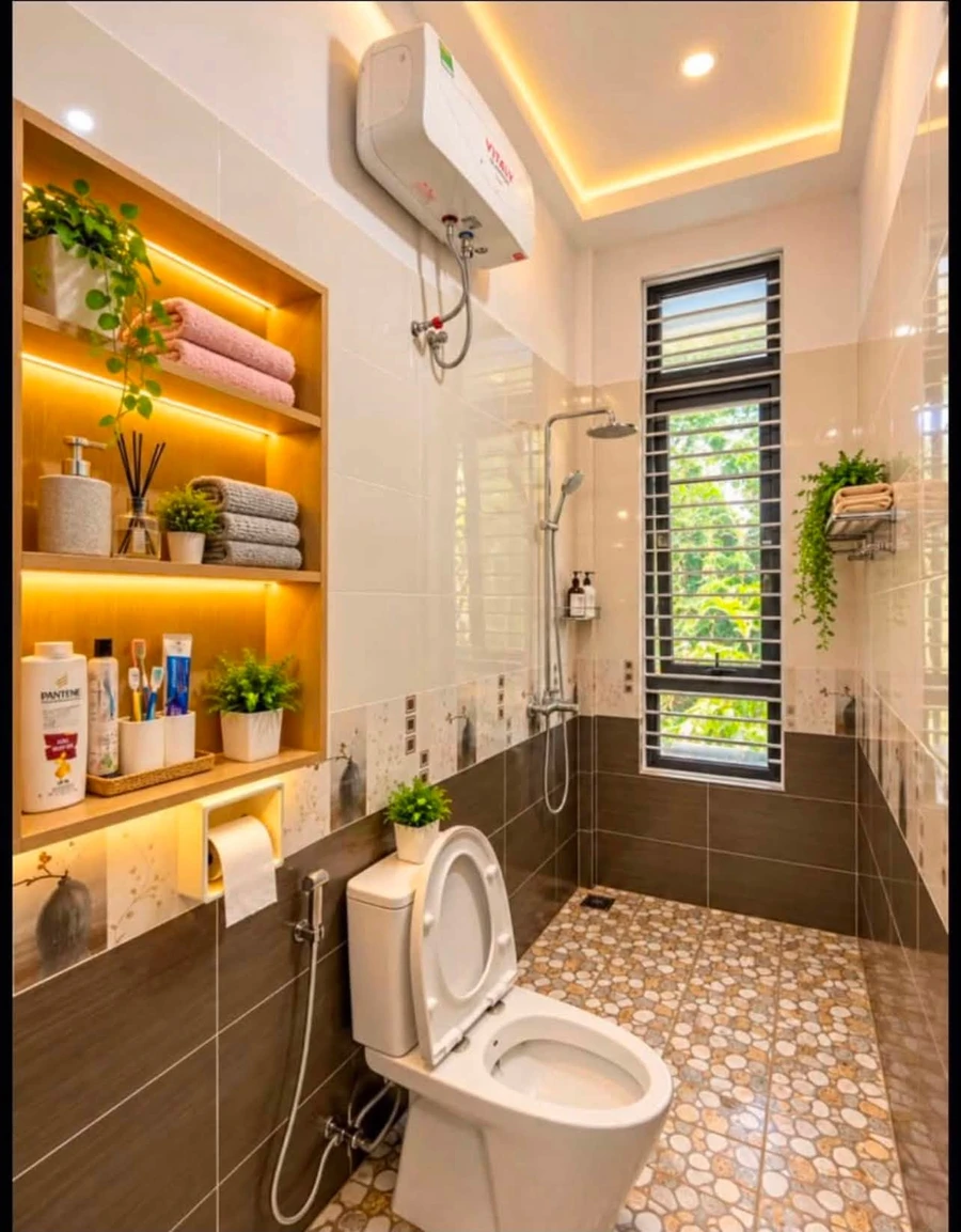 Bán nhà 3 tầng 141m² 2 mặt tiền Lê Quý Đôn Huế - Ảnh thu nhỏ 4