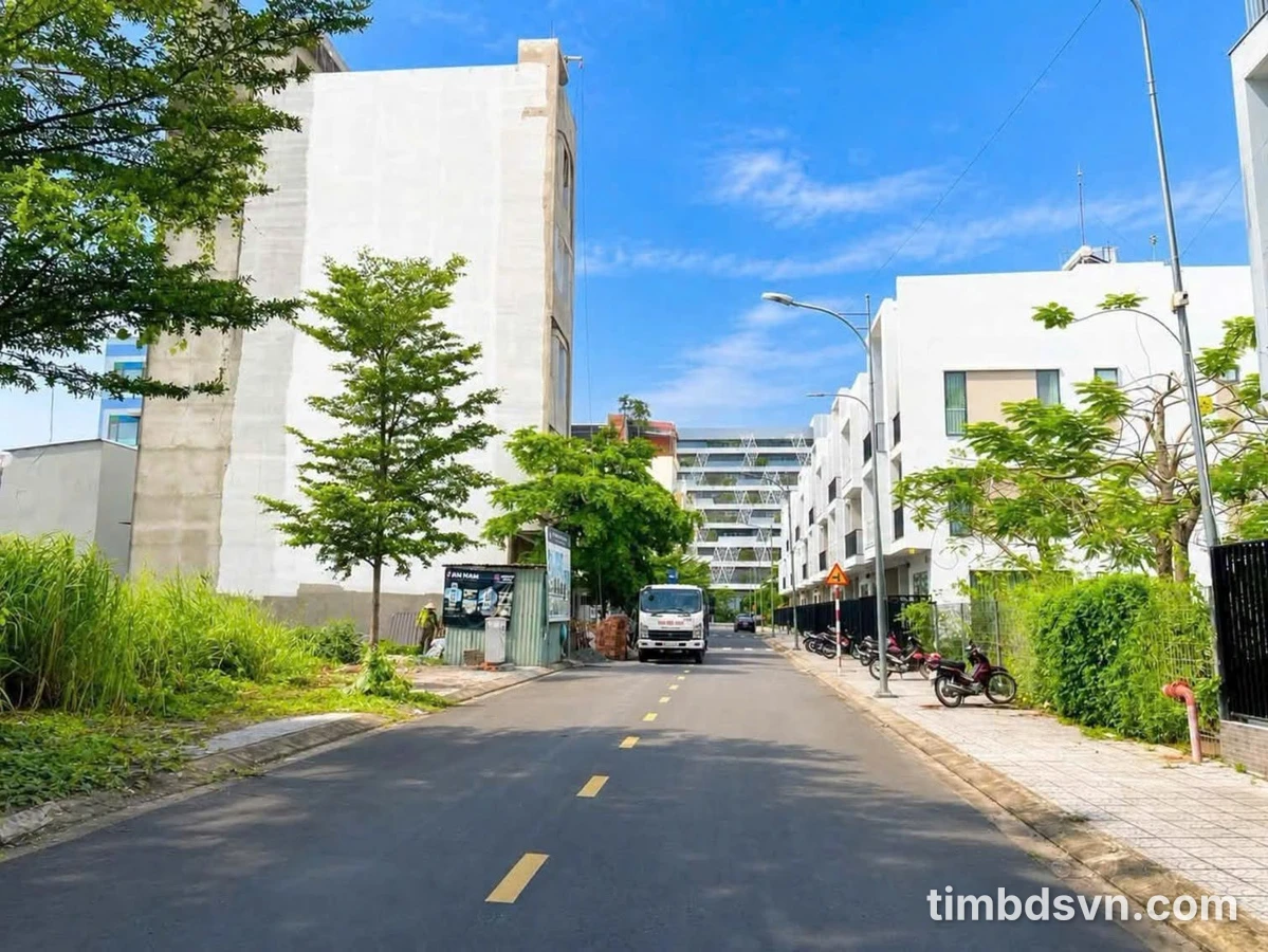 Bán đất nền KDC Đại học FPT Ninh Kiều Cần Thơ 2,3 tỷ 67,5m2 - Ảnh thu nhỏ 2
