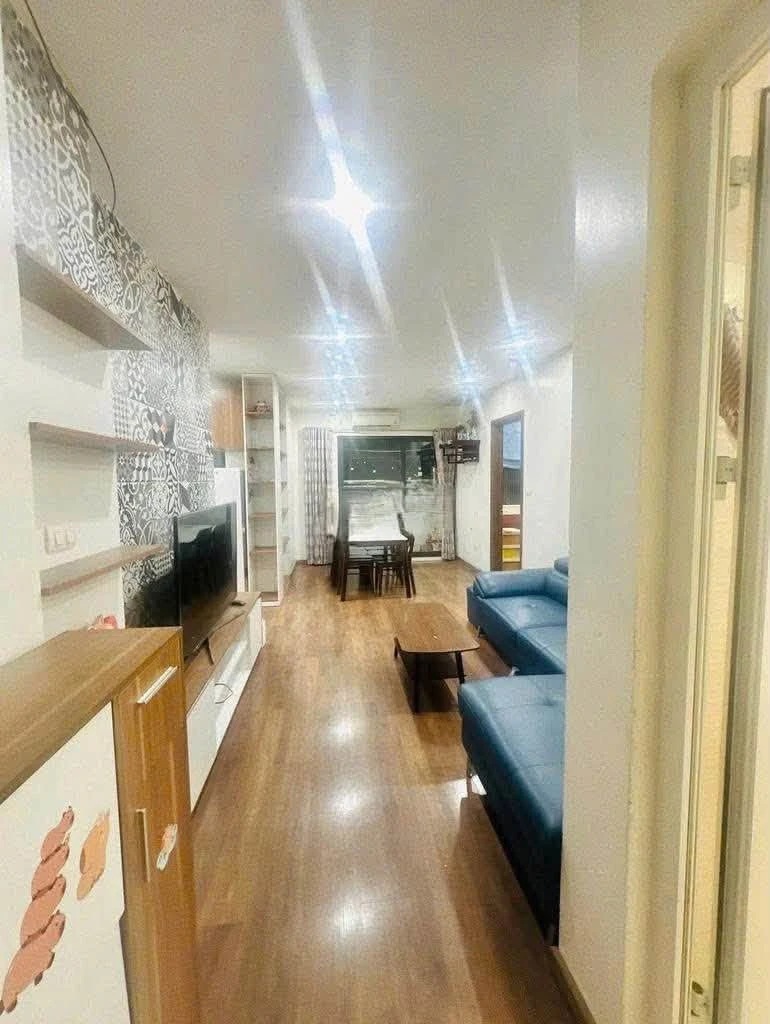 Cho thuê căn hộ 3PN 82m² Hồng Hà Tower Thịnh Liệt 12 triệu/tháng - Ảnh thu nhỏ 4