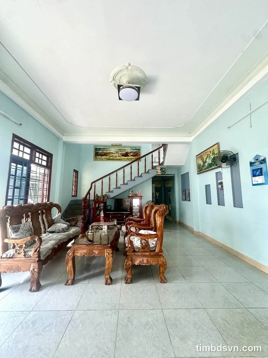 Bán nhà 2 tầng 4PN 315m² Hòa Xuân 3,9 tỷ - Ảnh thu nhỏ 4