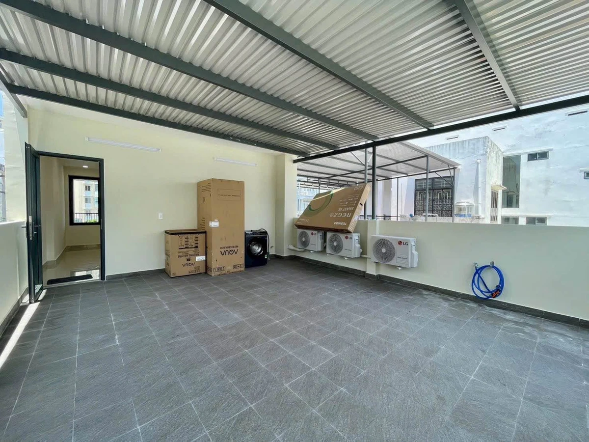 Bán nhà mặt tiền 3 tầng 80,7m2 Nha Trang 11,5 tỷ - Ảnh thu nhỏ 5