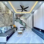 Bán nhà 4 tầng 41m² 3,3 tỷ Chợ Hàng - Ảnh thu nhỏ 1