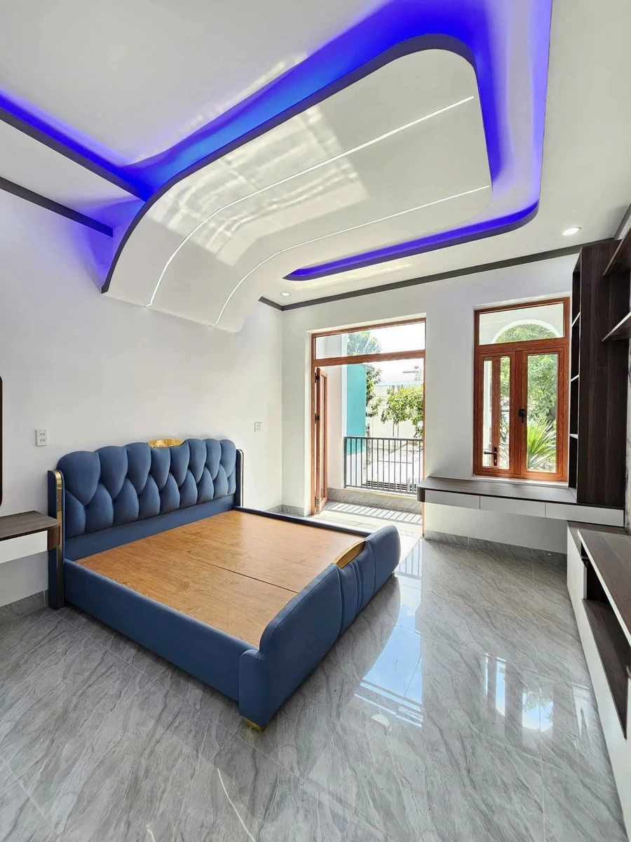 Bán nhà 1 trệt 2 lầu 5PN 72m2 Phường Dĩ An, Thủ Đức - Ảnh thu nhỏ 4