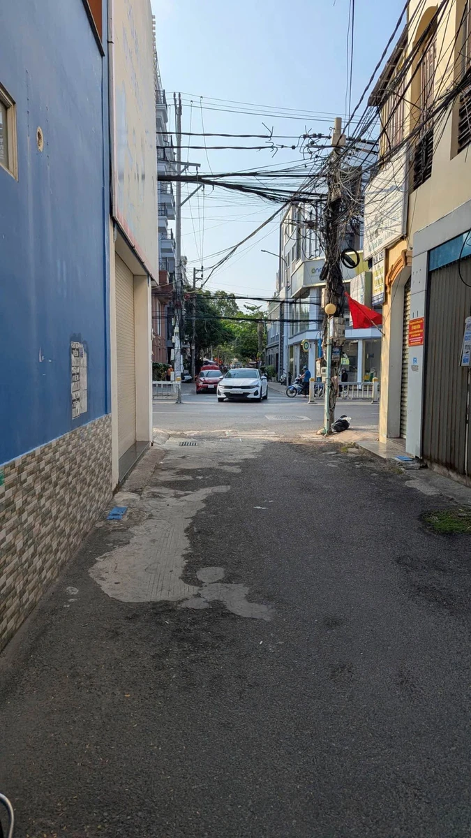 Bán nhà 3 phòng ngủ 150m2 Rạch Dừa, 2 mặt tiền góc 6 tỷ - Ảnh thu nhỏ 4
