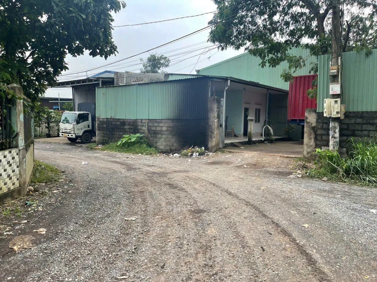 Bán nhà xưởng Phước Tân Biên Hòa 3500 m2 - Ảnh 1