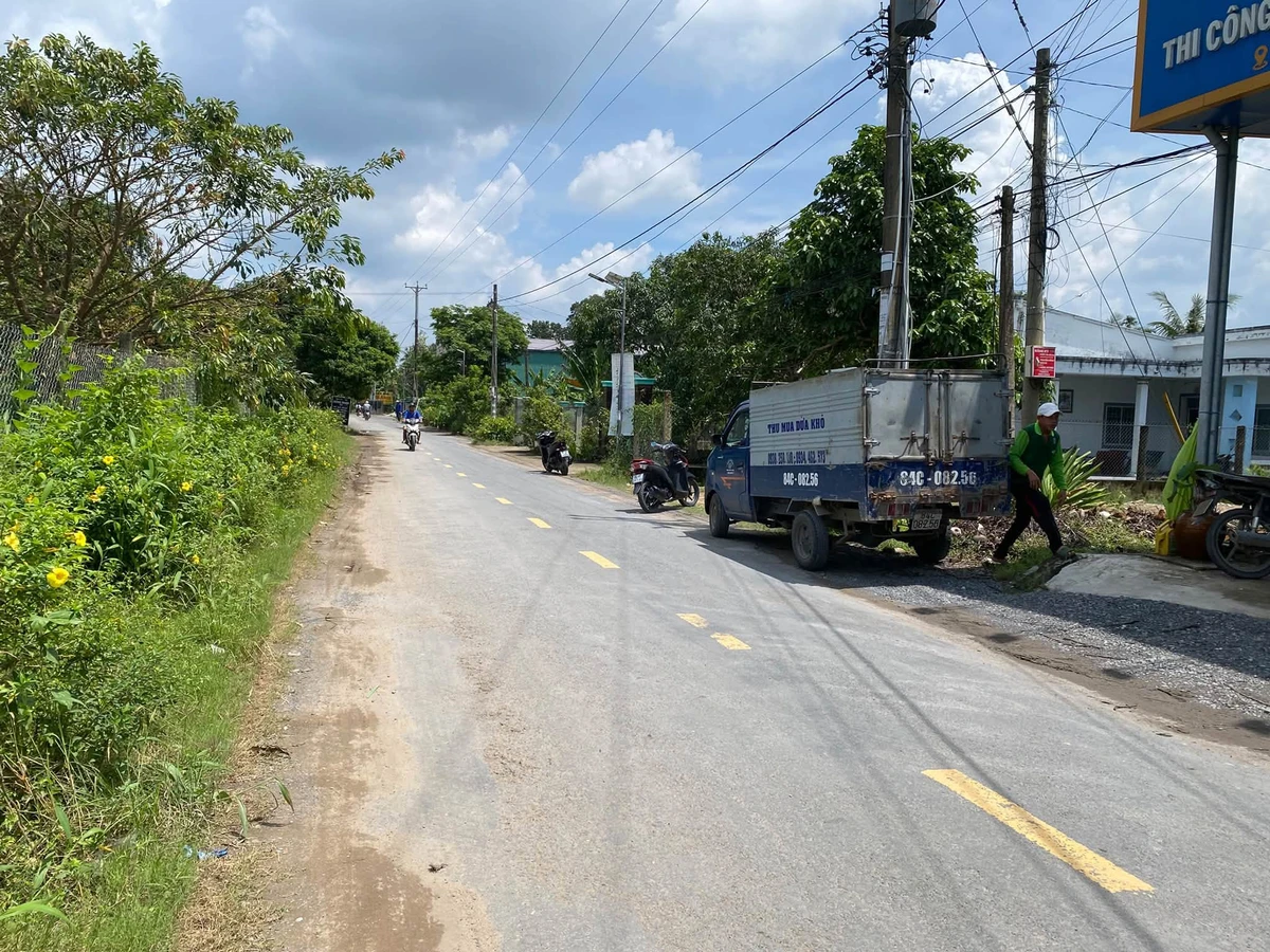 Bán đất xưởng 600m² mặt tiền Huyết Lộ 29, Nhà Bè, 2.5 tỷ - Ảnh thu nhỏ 2