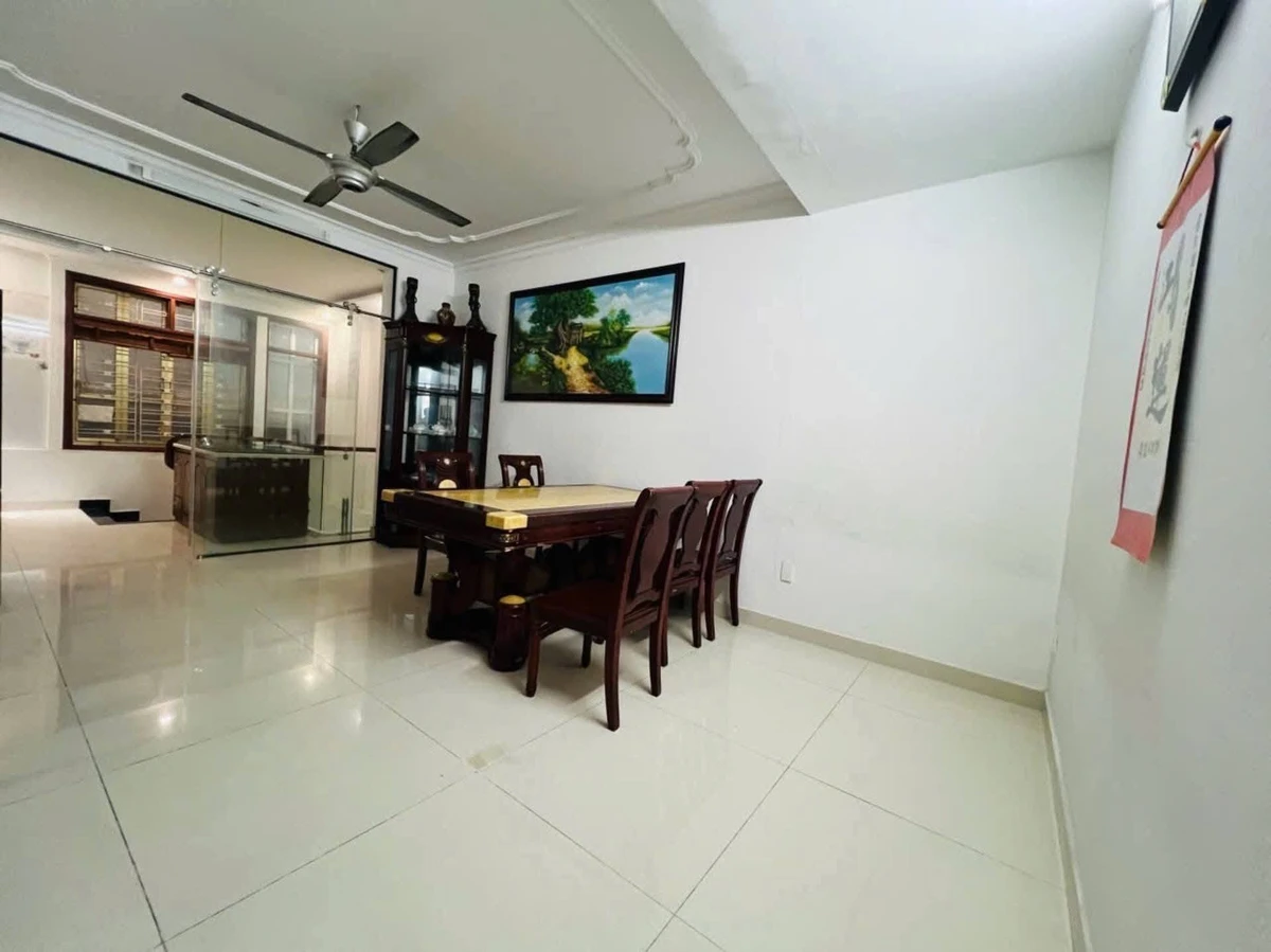 Bán nhà 4 tầng 60m2 Bạch Đằng Hải Phòng - Ảnh thu nhỏ 3