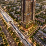 Căn 2PN cách Metro C6 300m, mặt tiền QL13, giá từ 43,688tr/m², Savills vận hành - Ảnh thu nhỏ 9