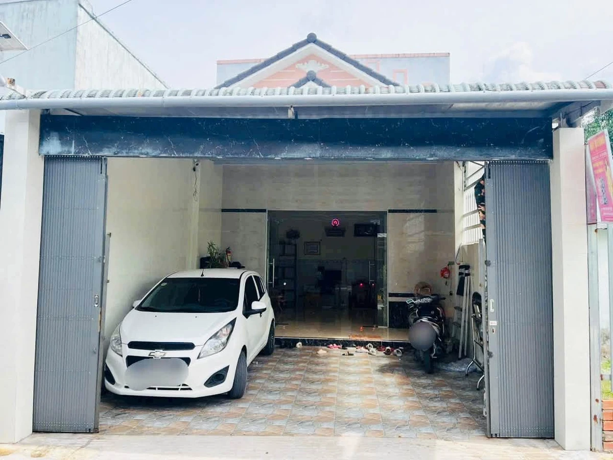 Bán nhà hẻm 2 mặt tiền Trần Huy Cáp, 137.5m², 2PN, 1.5 tỷ - Ảnh thu nhỏ 2
