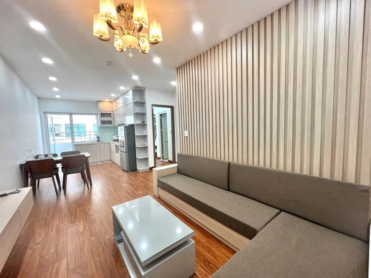 Cho thuê căn hộ 2PN Nha Trang gần biển 17 triệu/tháng, 59m² - Ảnh thu nhỏ 2