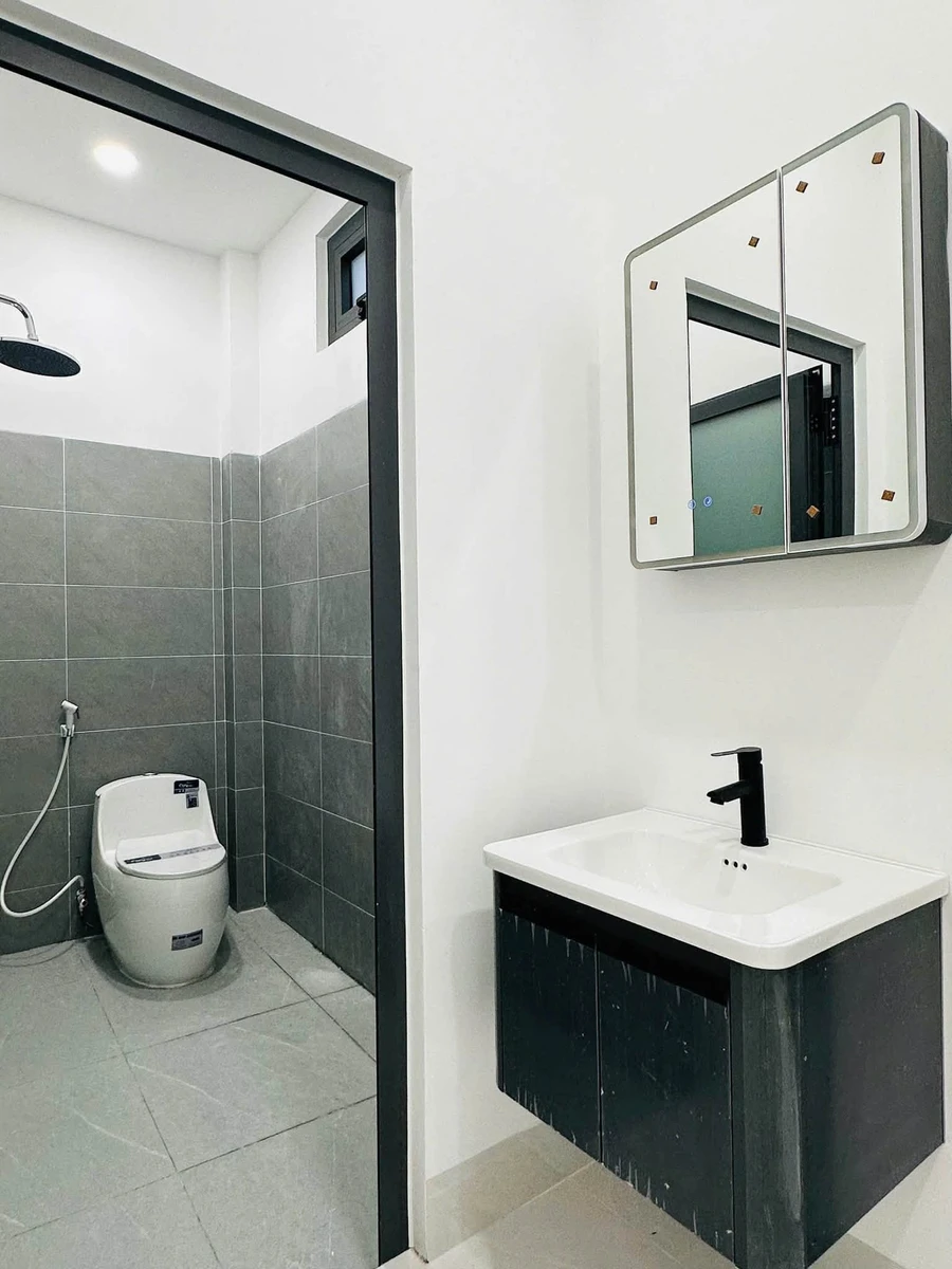 Bán nhà 1 trệt 1 lầu 3PN, DT 4,7x24m, giá 2,95 tỷ, Trảng Dài, Biên Hòa - Ảnh thu nhỏ 3