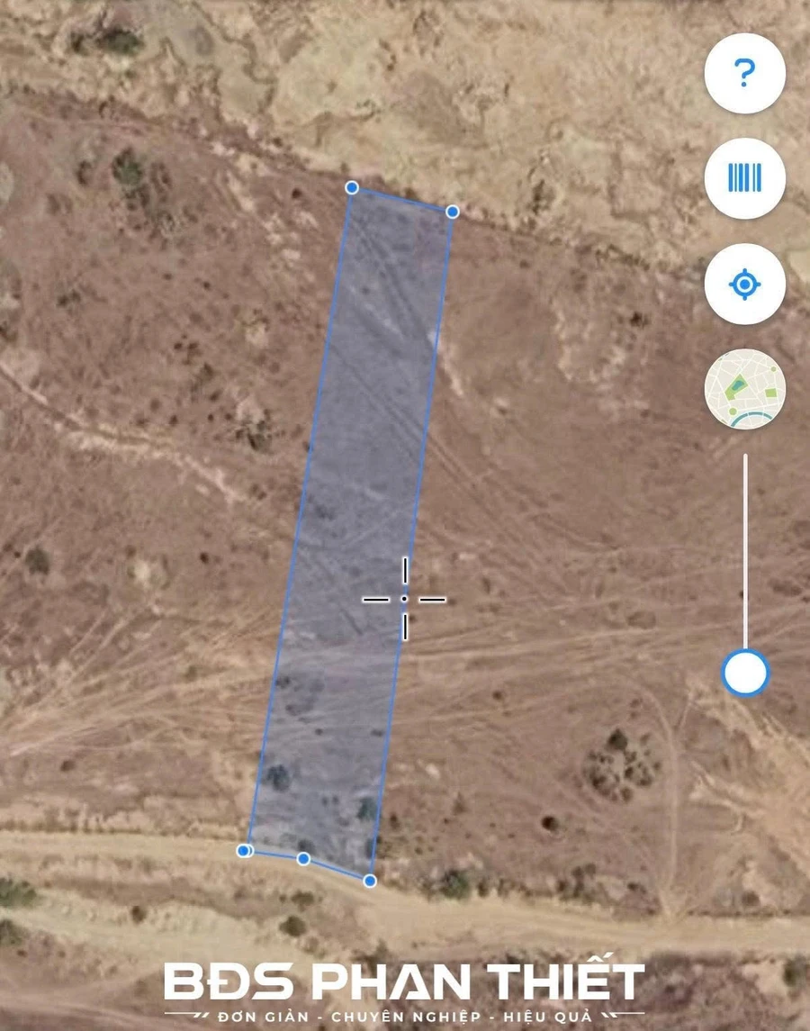 Bán đất Hàm Liêm 2.100 m² Phan Thiết 588 triệu - Ảnh thu nhỏ 3