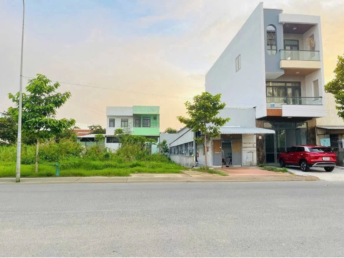 Bán nền 110m² Đường A4, KDC Phú An, Cần Thơ - Ảnh thu nhỏ 2