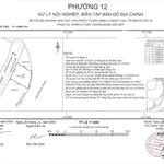 Bán đất 2 mặt tiền 510m² Phường 12 Vũng Tàu 9,5 tỷ - Ảnh thu nhỏ 4