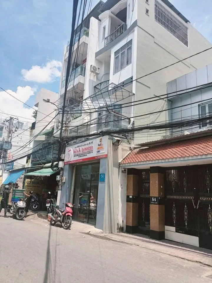 Bán nhà mặt tiền kinh doanh đường Trần Thánh Tông, Phường 15, Tân Bình, 4x15m, 8,7 tỷ - Ảnh thu nhỏ 2