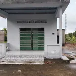 Bán 500m² đất thổ cư kèm nhà cấp 4, Vĩnh Long - Ảnh thu nhỏ 1