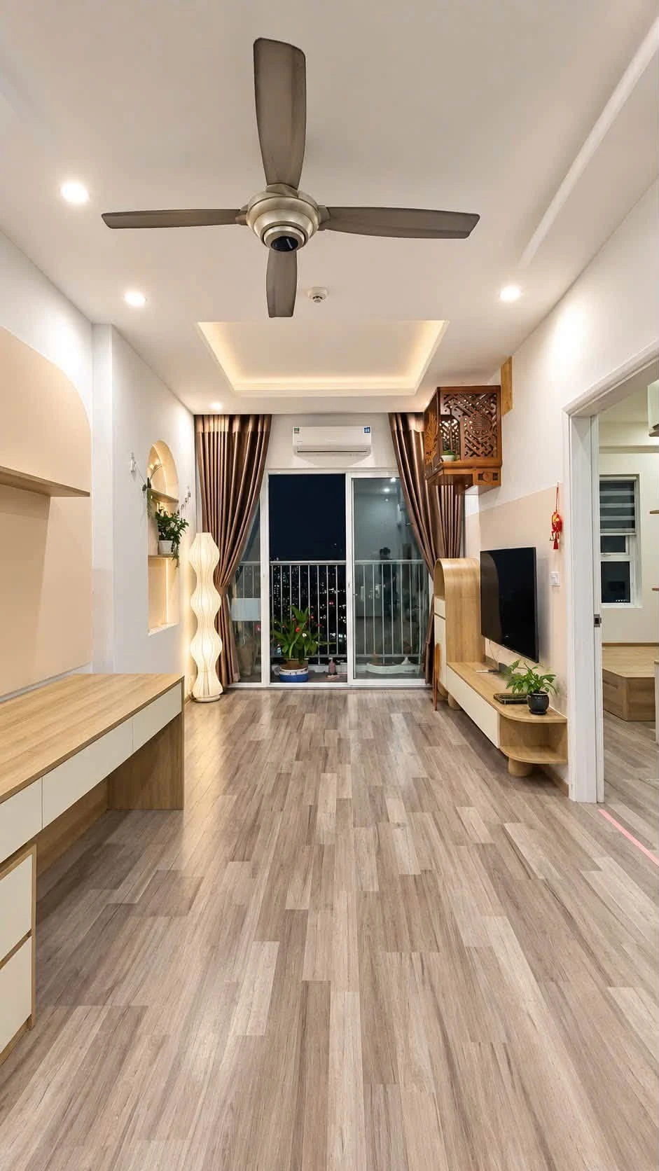 Bán căn hộ 2PN 66m² giá 3 tỷ Quận 9 - Ảnh 1
