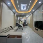 Bán nhà 4 tầng 4x18m hẻm ô tô gần Chợ Hóc Môn, Thị trấn Hóc Môn - Ảnh thu nhỏ 2