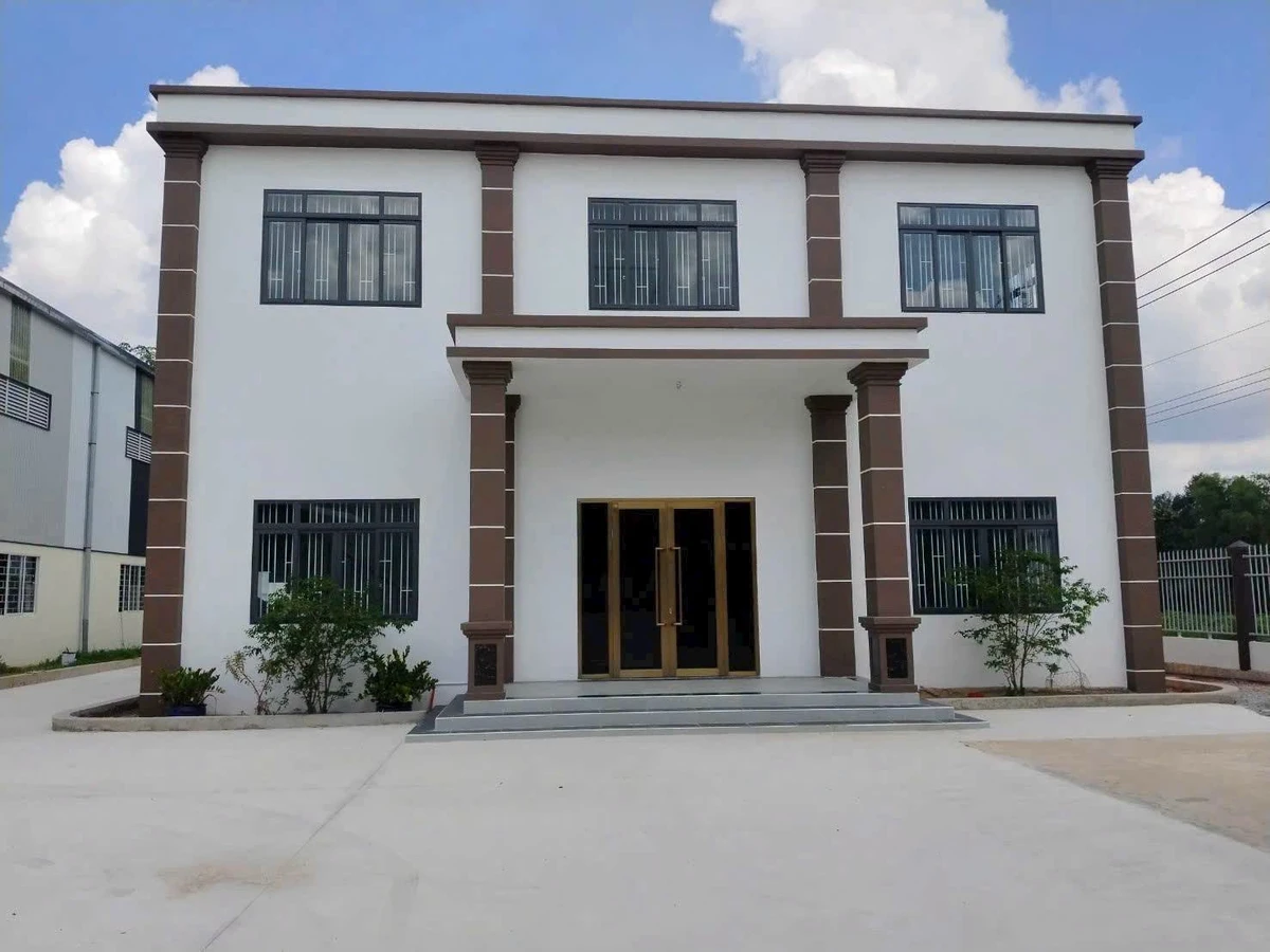 Cho thuê nhà xưởng 11.300m² Bàu Bàng 2,5 USD/m² - Ảnh thu nhỏ 2