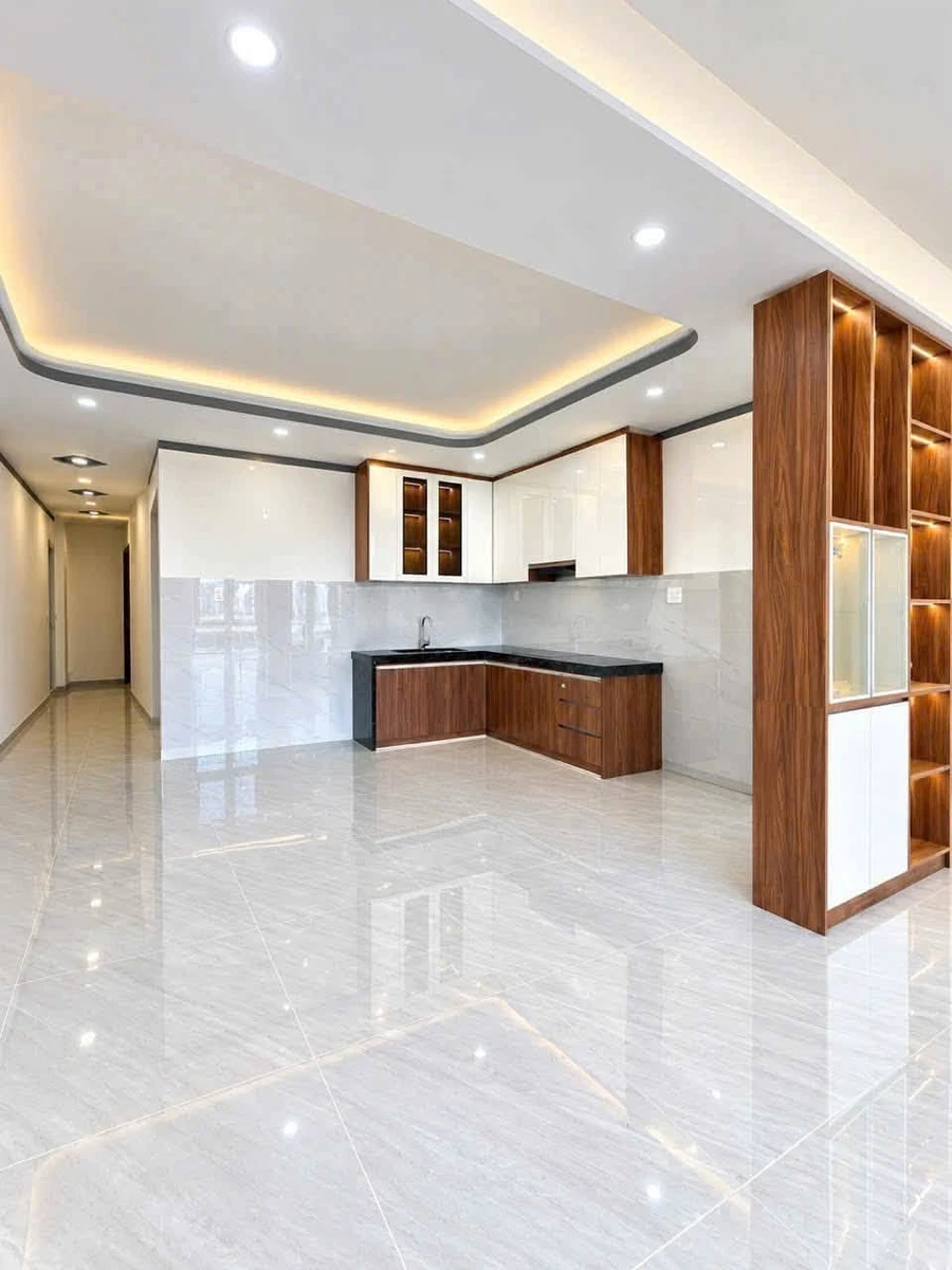 Bán nhà gác lửng 90m² Hương Lộ 15 gần Biên Hòa 1 tỷ - Ảnh thu nhỏ 5