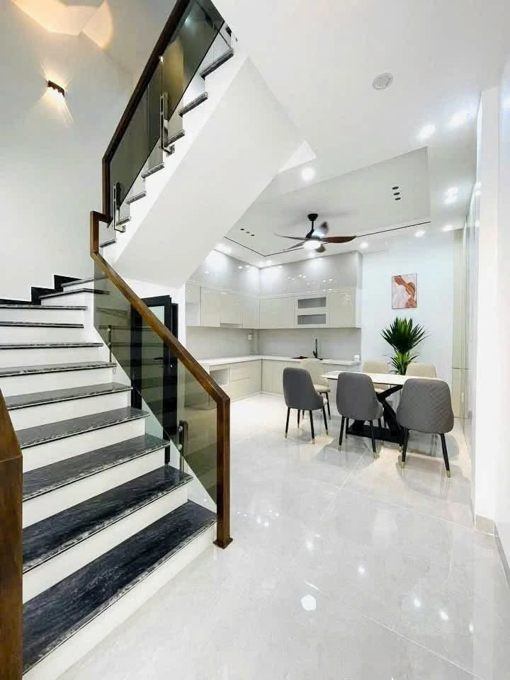 Bán nhà 5 tầng 47m2 mới xây Thiên Lôi, Hải Phòng 5,5 tỷ - Ảnh thu nhỏ 2