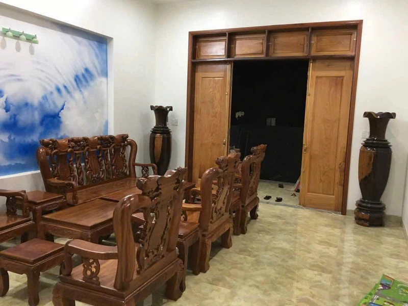 Bán nhà 2 tầng 216m² 3PN Gia Nghĩa Lâm Đồng